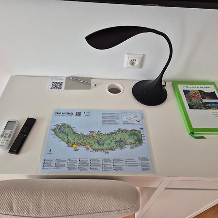Ferienwohnung A Caminho Da Ilha Ponta Delgada Exterior foto
