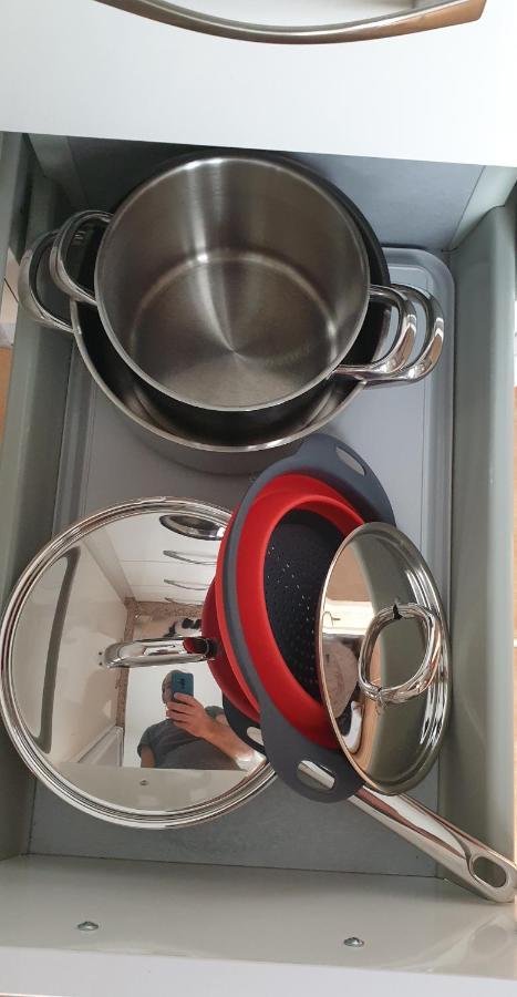 Ferienwohnung A Caminho Da Ilha Ponta Delgada Exterior foto