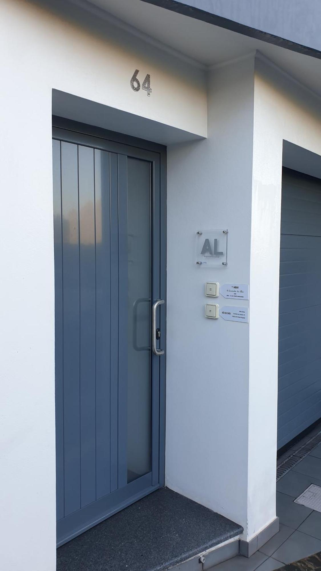 Ferienwohnung A Caminho Da Ilha Ponta Delgada Exterior foto