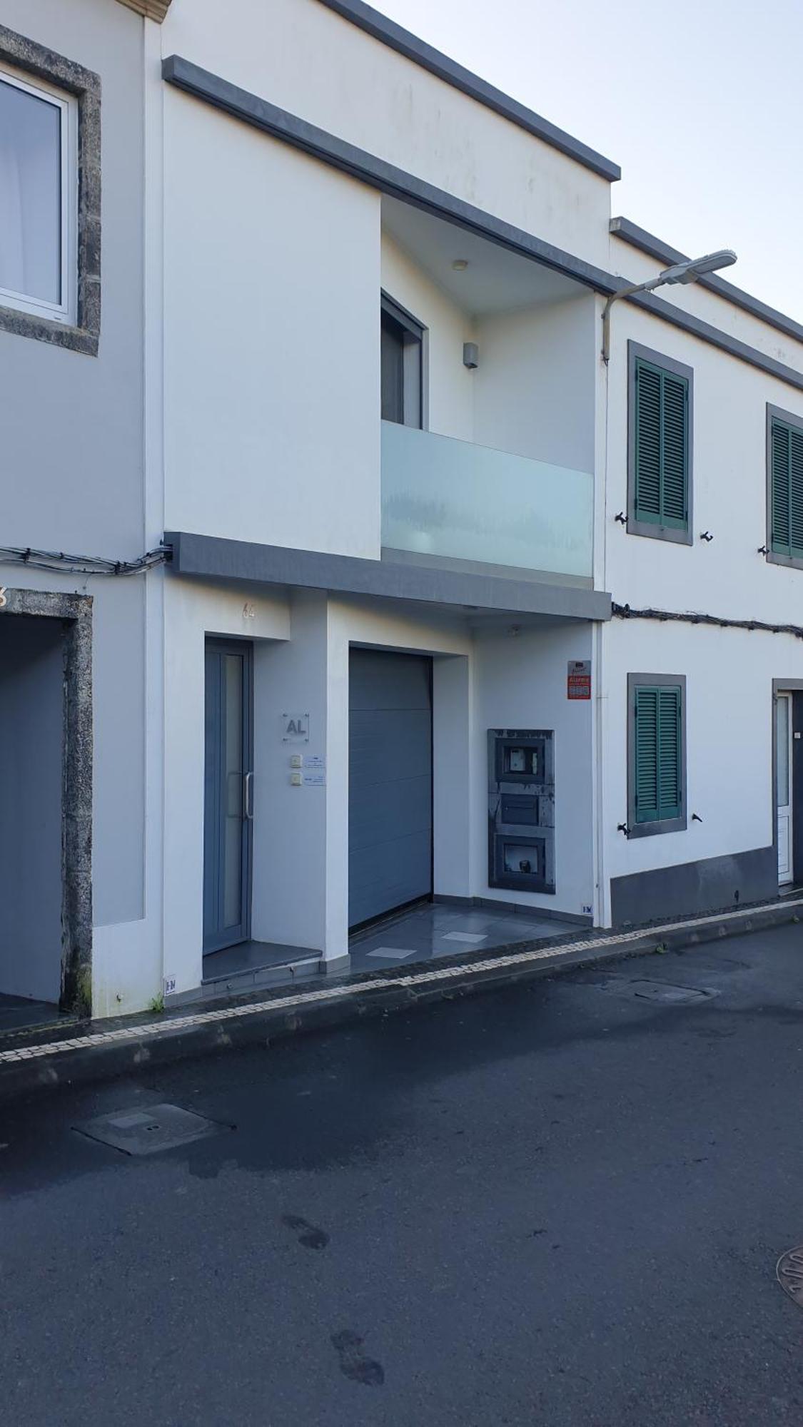 Ferienwohnung A Caminho Da Ilha Ponta Delgada Exterior foto