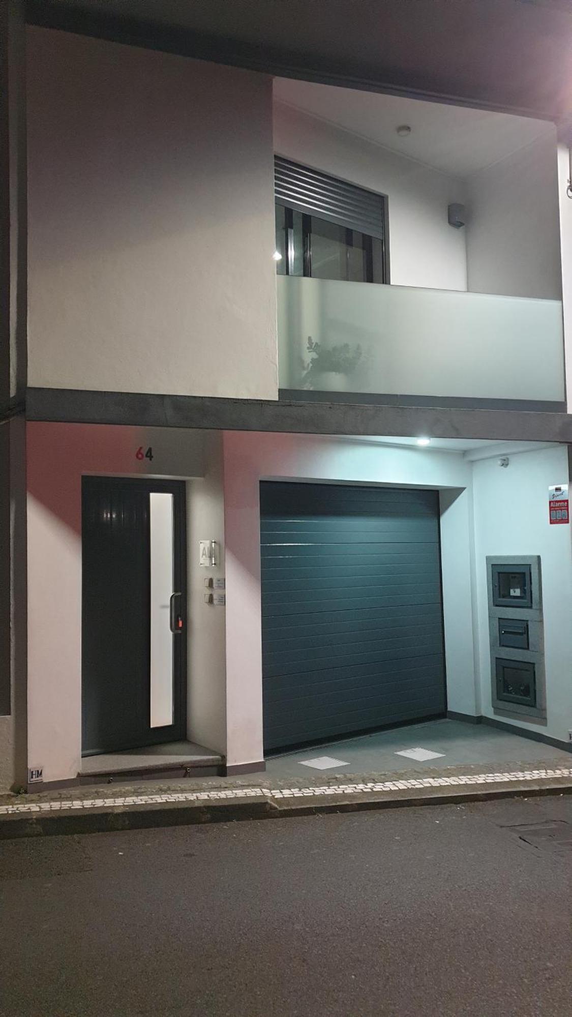 Ferienwohnung A Caminho Da Ilha Ponta Delgada Exterior foto