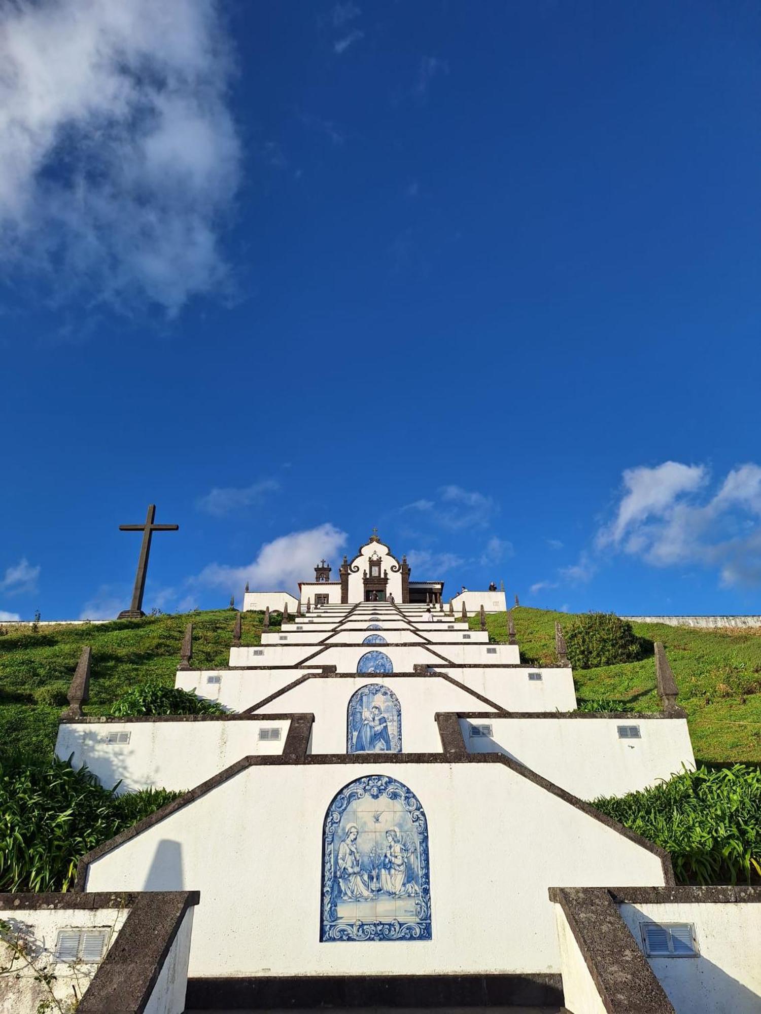 Ferienwohnung A Caminho Da Ilha Ponta Delgada Exterior foto