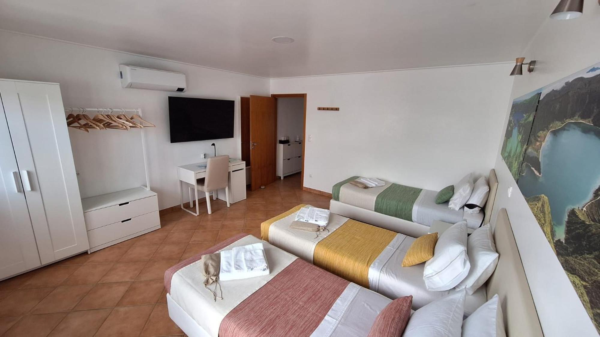 Ferienwohnung A Caminho Da Ilha Ponta Delgada Exterior foto