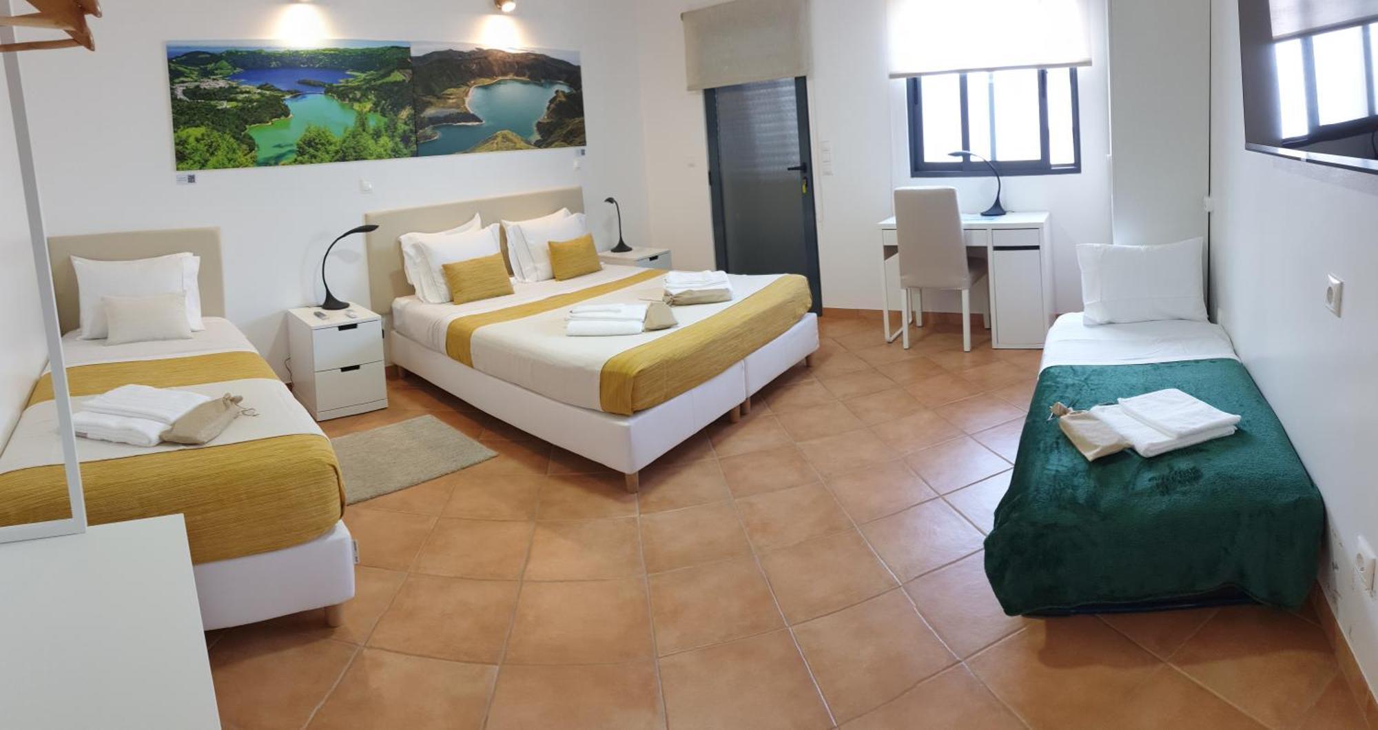 Ferienwohnung A Caminho Da Ilha Ponta Delgada Exterior foto