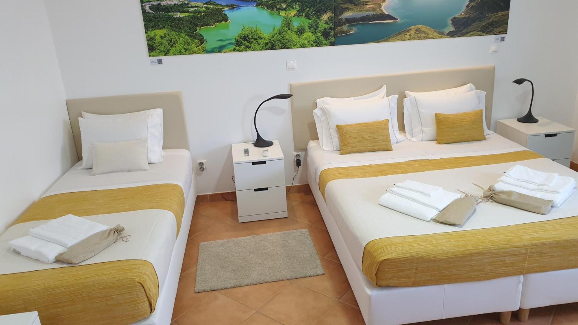 Ferienwohnung A Caminho Da Ilha Ponta Delgada Exterior foto