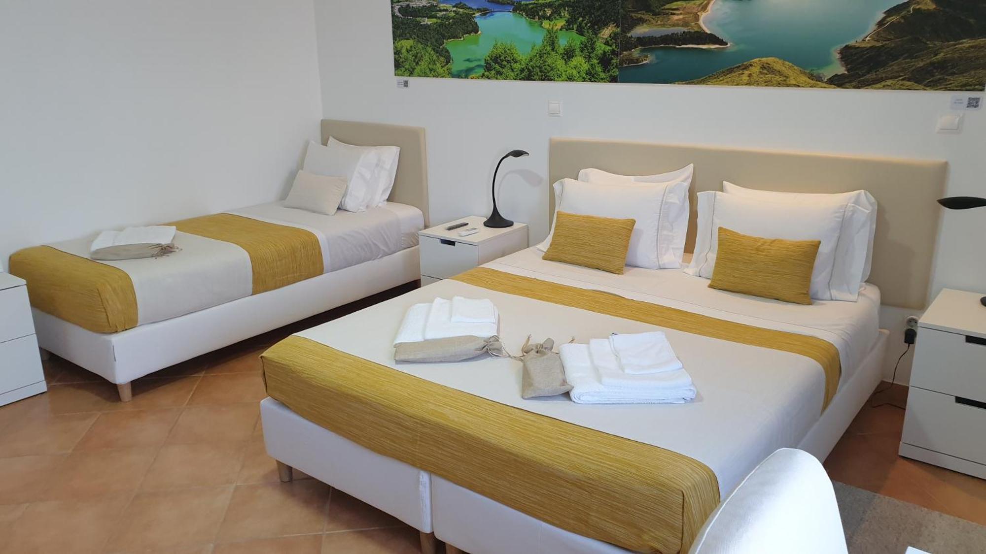 Ferienwohnung A Caminho Da Ilha Ponta Delgada Exterior foto