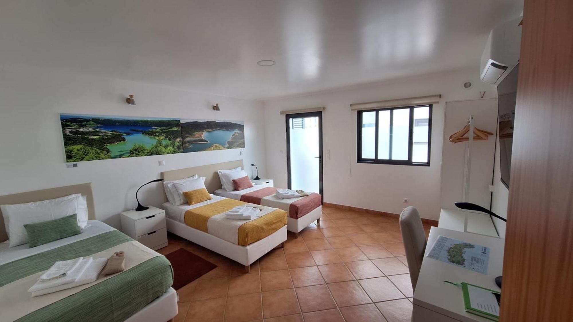 Ferienwohnung A Caminho Da Ilha Ponta Delgada Exterior foto