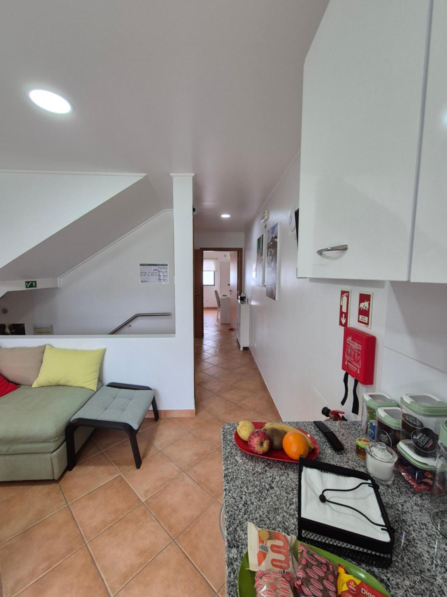 Ferienwohnung A Caminho Da Ilha Ponta Delgada Exterior foto
