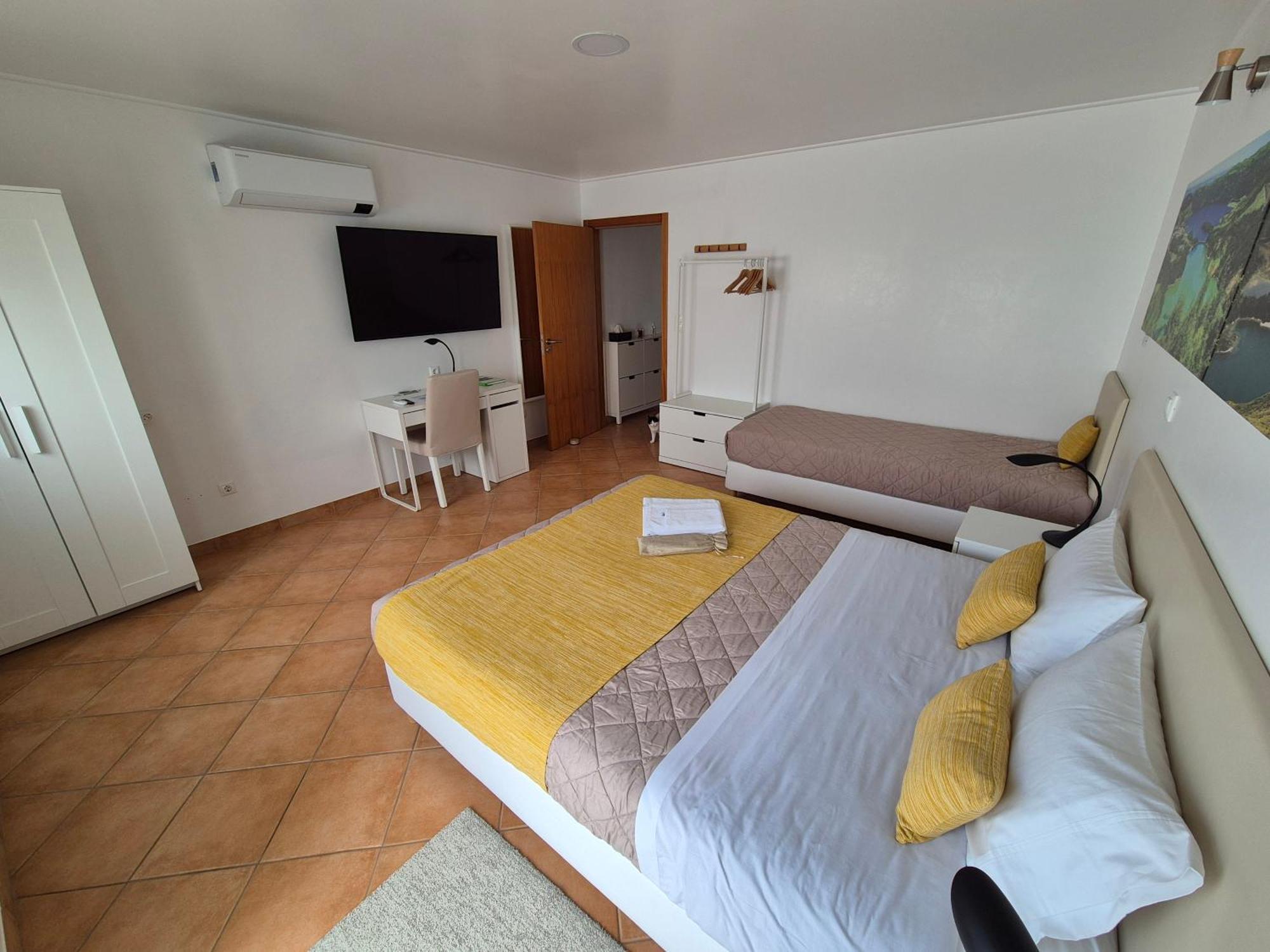 Ferienwohnung A Caminho Da Ilha Ponta Delgada Exterior foto