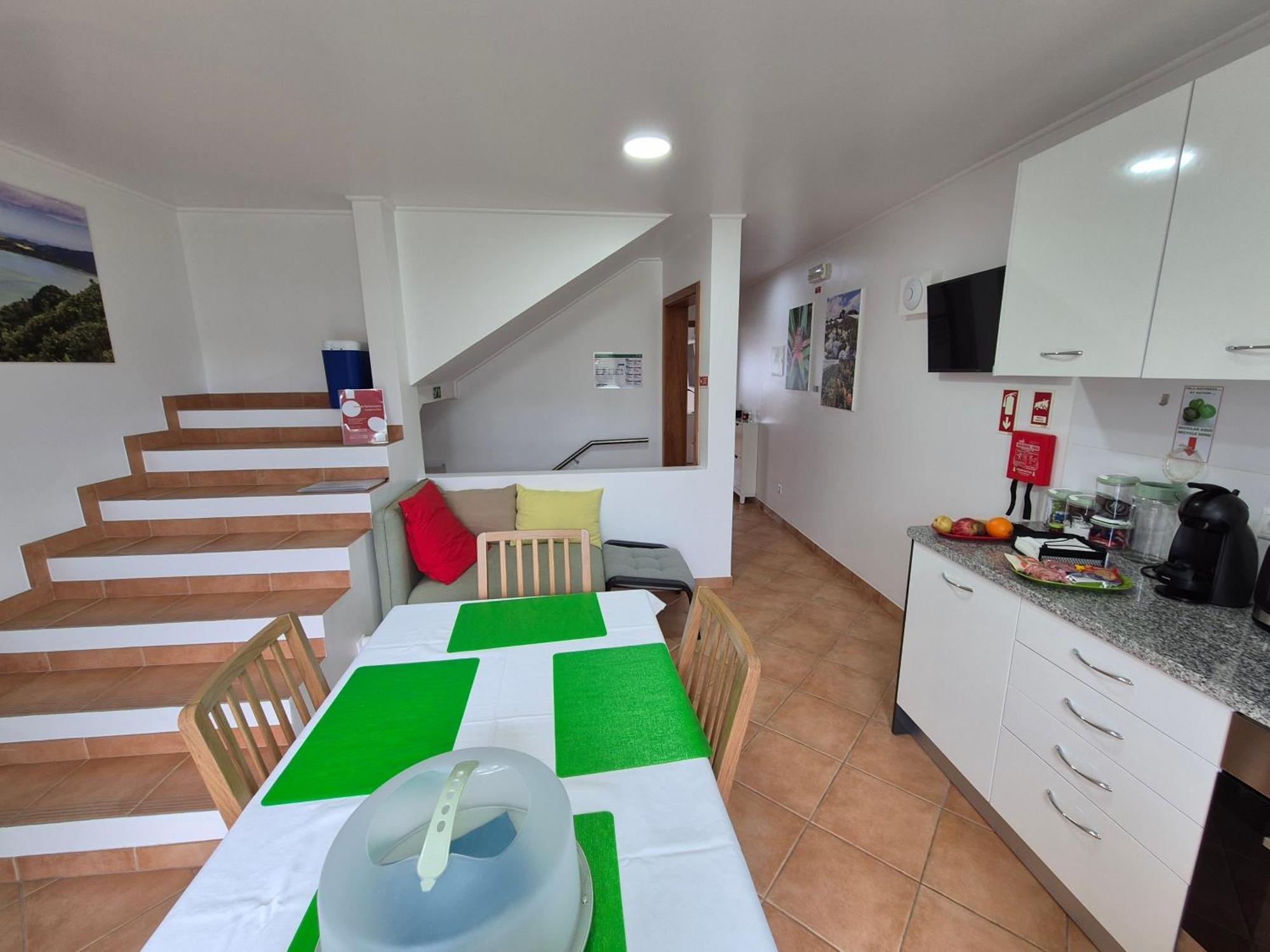 Ferienwohnung A Caminho Da Ilha Ponta Delgada Exterior foto