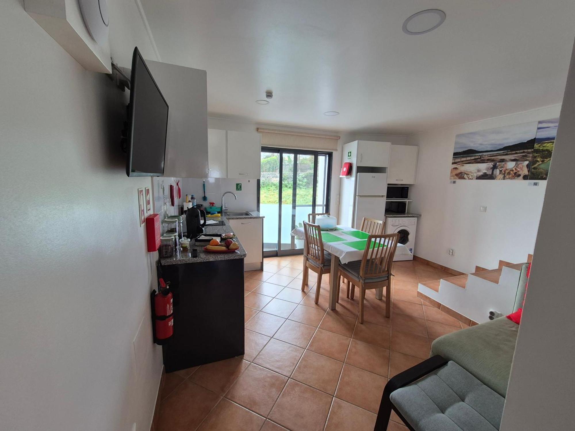 Ferienwohnung A Caminho Da Ilha Ponta Delgada Exterior foto