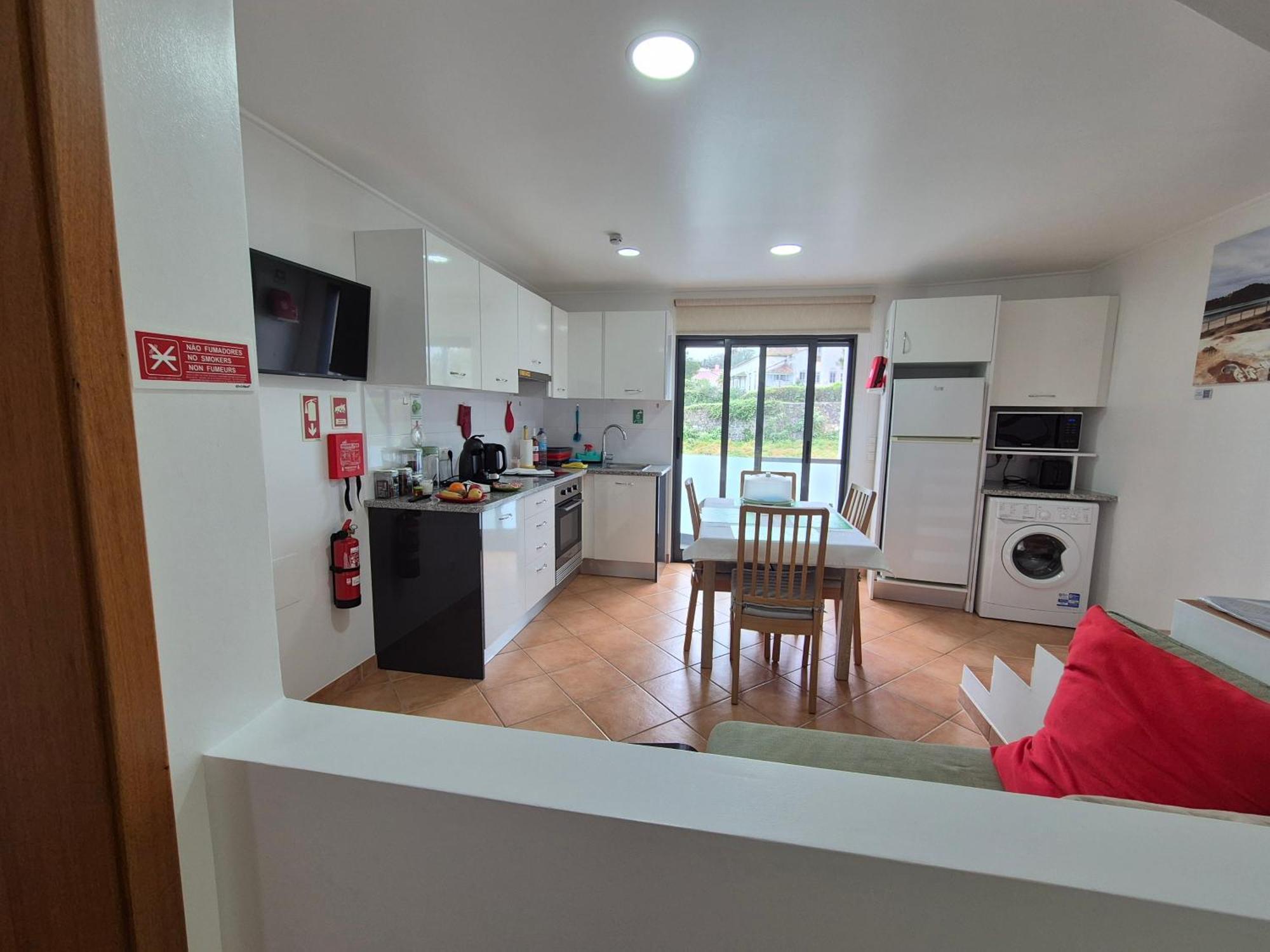 Ferienwohnung A Caminho Da Ilha Ponta Delgada Exterior foto