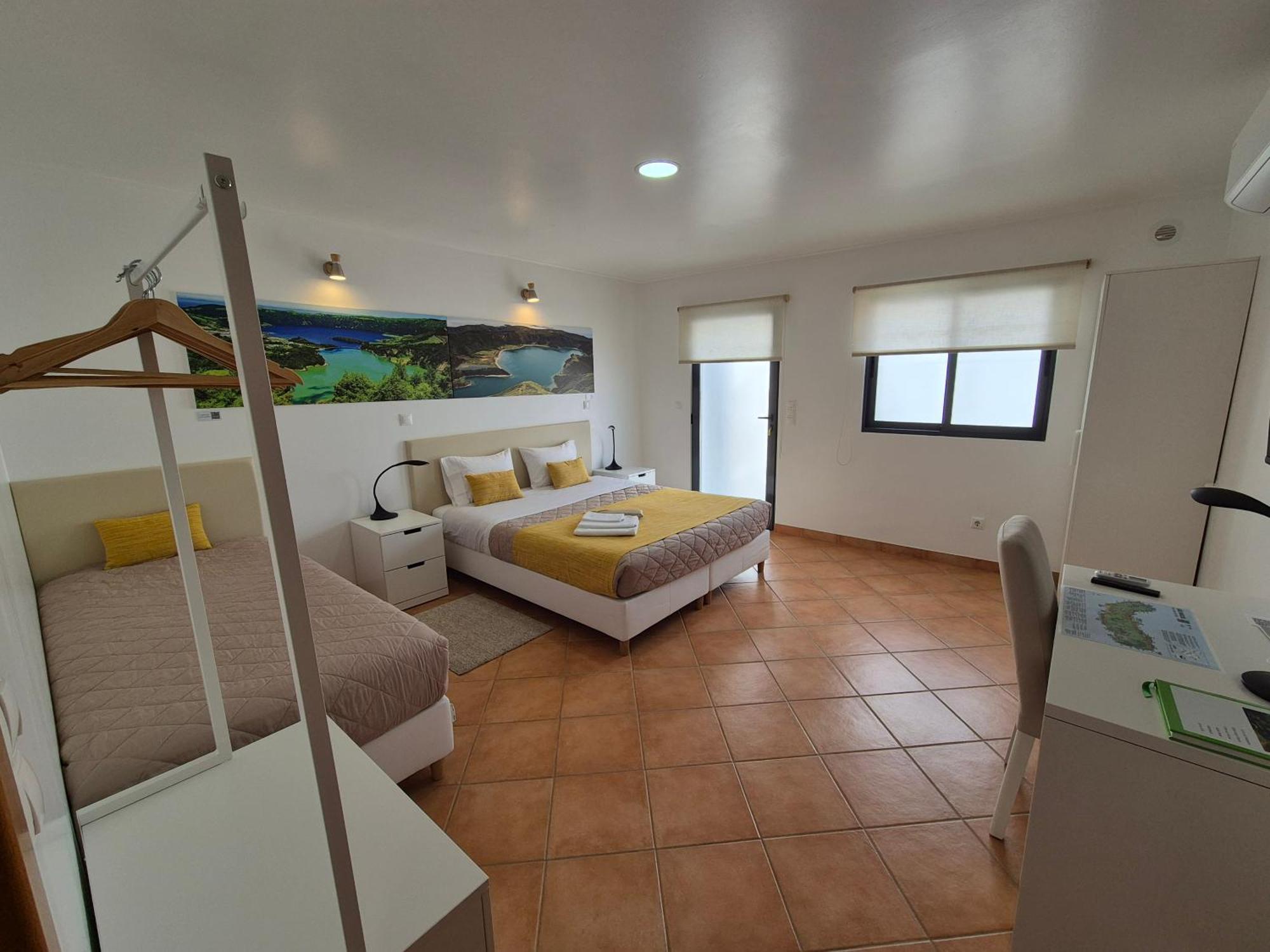Ferienwohnung A Caminho Da Ilha Ponta Delgada Exterior foto