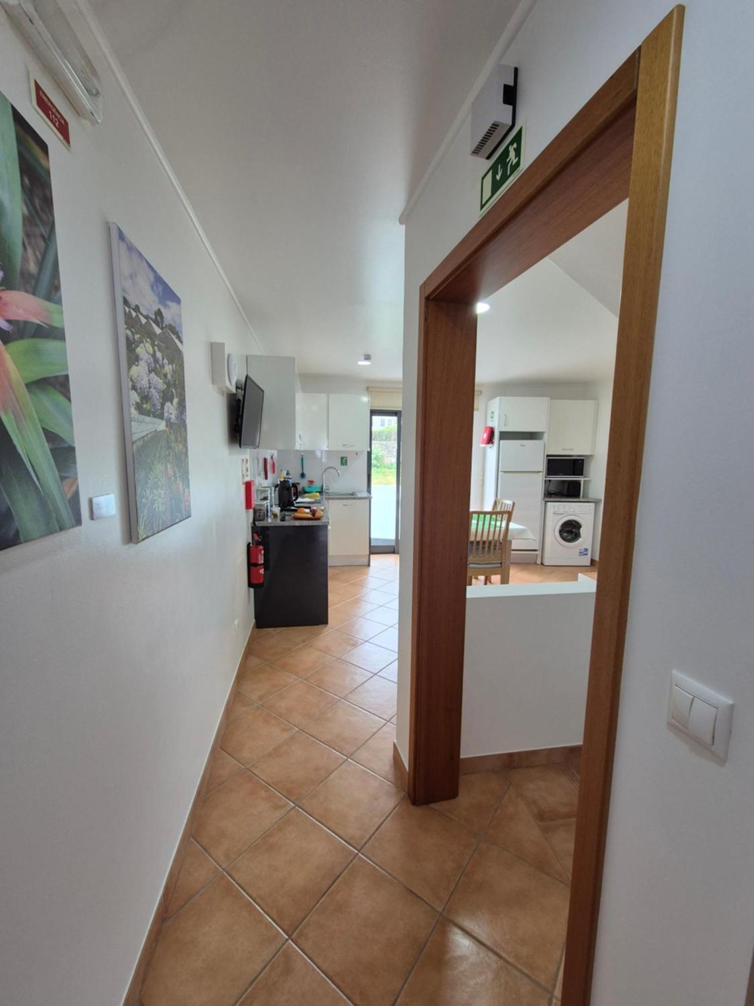 Ferienwohnung A Caminho Da Ilha Ponta Delgada Exterior foto