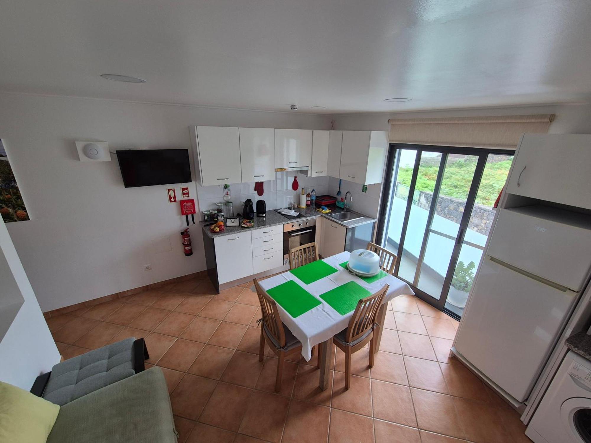Ferienwohnung A Caminho Da Ilha Ponta Delgada Exterior foto