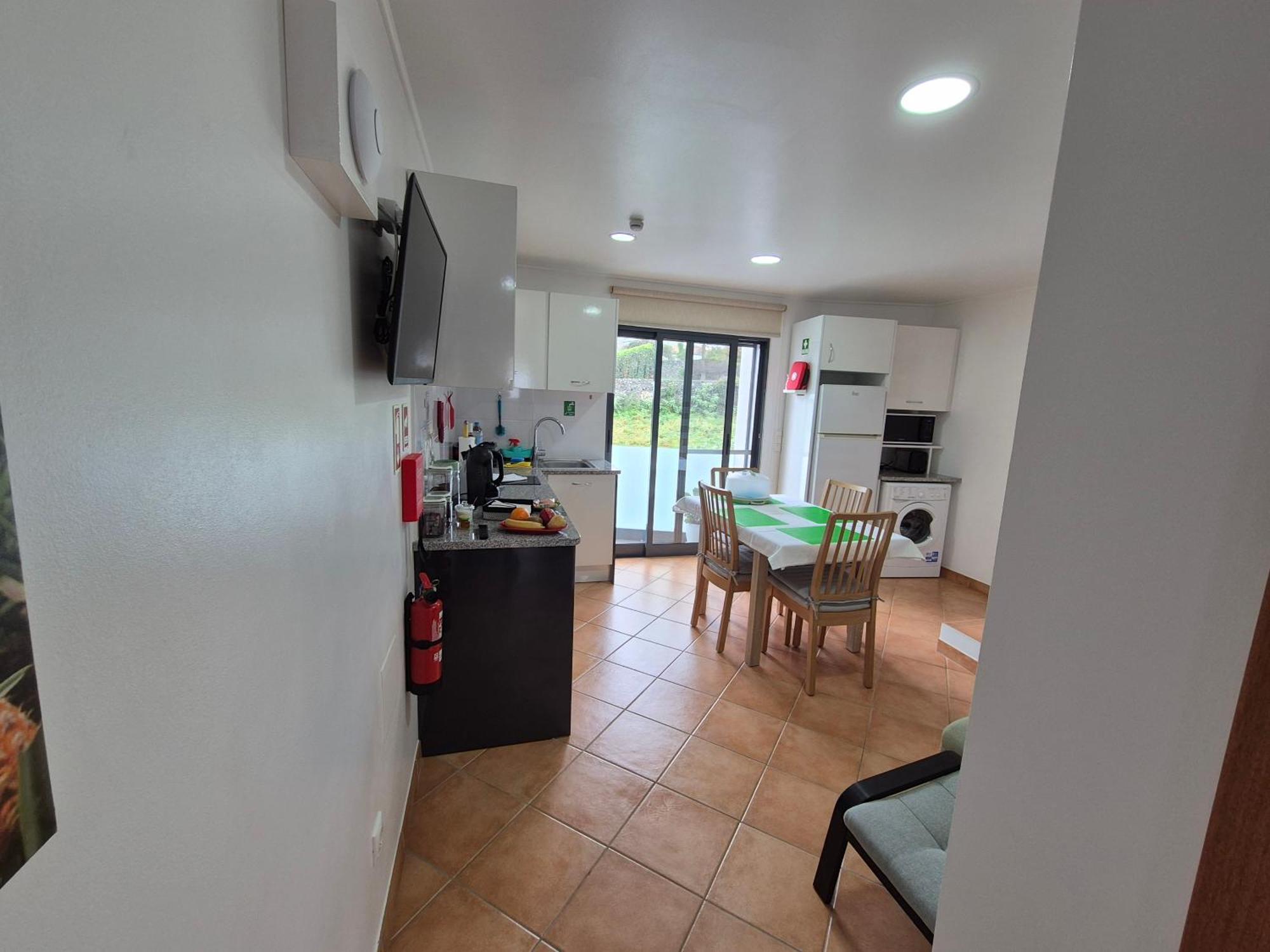 Ferienwohnung A Caminho Da Ilha Ponta Delgada Exterior foto